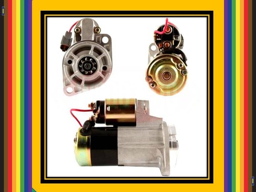 Starter for nissan lift - starter,