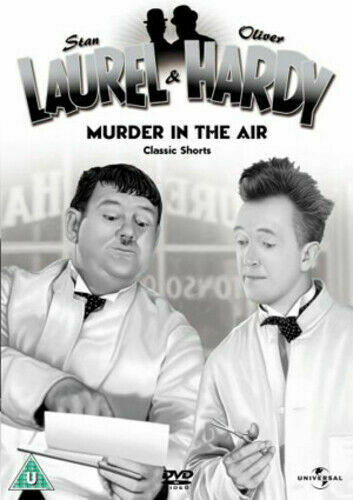 Laurel hardy volume - hardy, 6