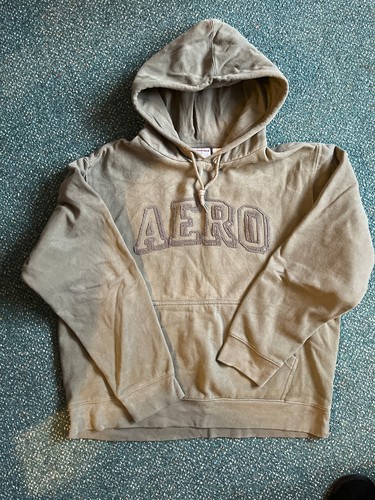 Aeropostale hooded sweatshirt