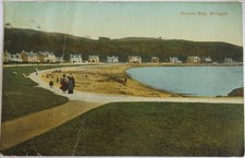 Vintage Postcard Of Kames Bay, Millport