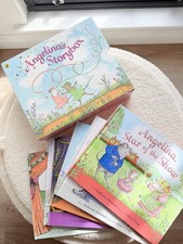 Angelina's Storybox Set