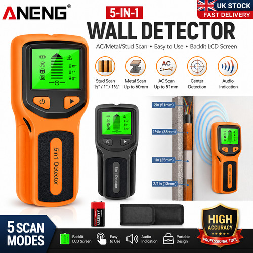 Electric detector wall - 1,