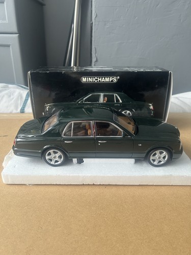Minichamps bentley arnage - arnage, t