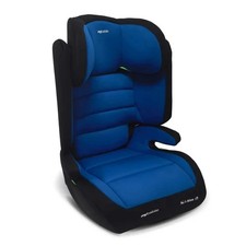 My Babiie MBCSB30 i-Size (100-150cm) High Back Booster Car Seat - Blue & Black