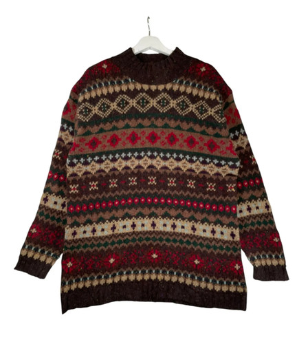 Vtg croft barrow jumper - &, mens