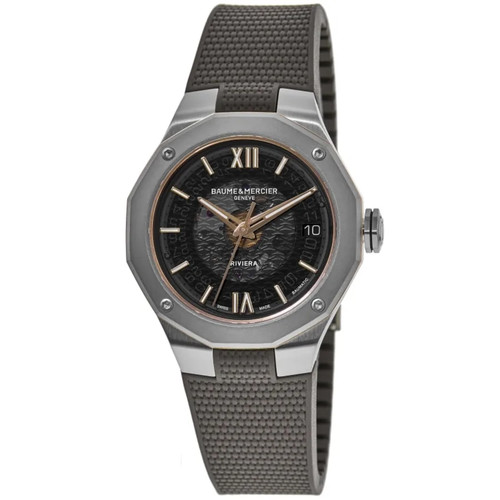 New baume mercier riviera - &,