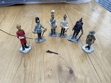 Rose Miniatures Soldiers - 6