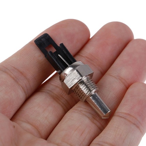 Wall mounted boiler thermistor - wall,