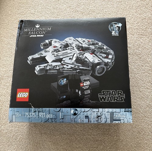 Lego star wars millennium - lego,