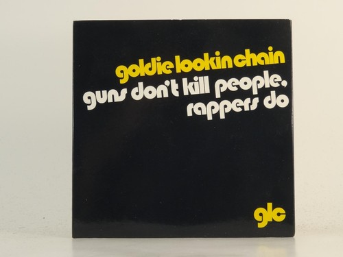 Goldie lookin chain guns - lookin,