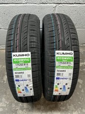X2 175/65R15 KUMHO ECOWING
