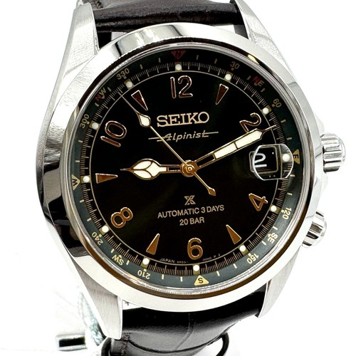 Seiko prospex alpinist sbdc211 - seiko,