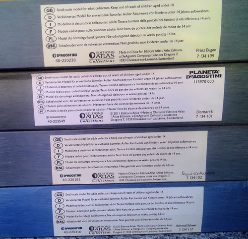 Brand new atlas editions - new,