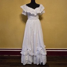 Vintage 1980s Ellis Milkmaid