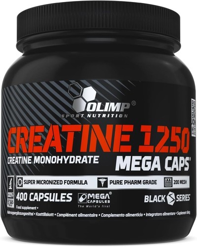 Olimp creatine monohydrate - olimp,