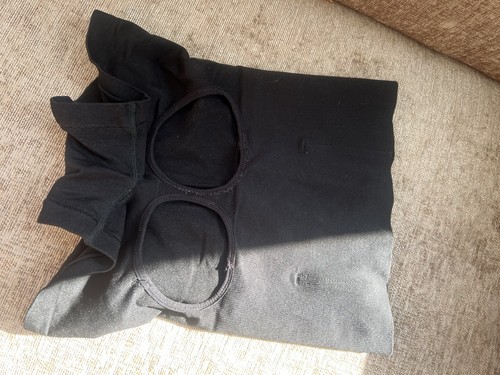 Body shaper with bum - body,