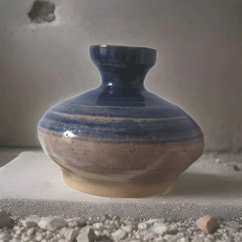Small blue studio - ,