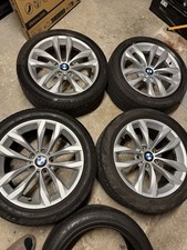 BMW OEM Genuine Rims 18 Inch