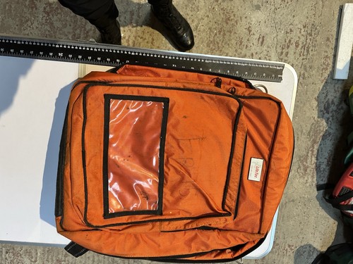 Ambulance medical grab bag - grab,