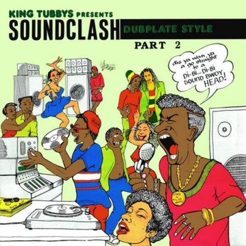 Various artists king tubbys - various,