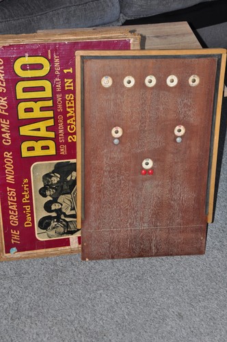 Vintage bardo shove - bardo,
