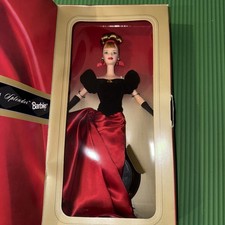 1998  Barbie Doll Winter