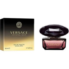 Versace Woman Crystal Noir