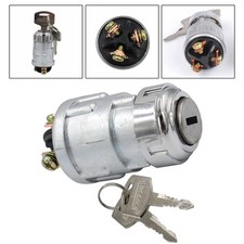 Lawnmower Start Ignition