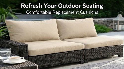 Rattan garden furniture - rattan,