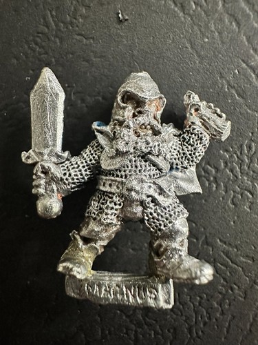 Citadel warhammer gothic - gothic, dwarf