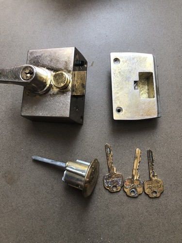 Chubb lock 4l73 - chubb,