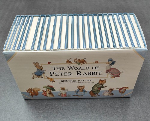 The world peter rabbit - of,
