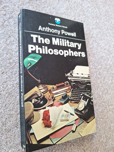 Anthony powell the military - anthony,