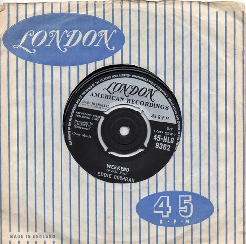 Eddie cochran weekend - , /