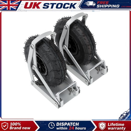 Heavy duty launching wheels - heavy,