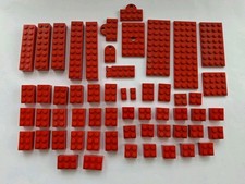 Vintage Red Pat Pend LEGO