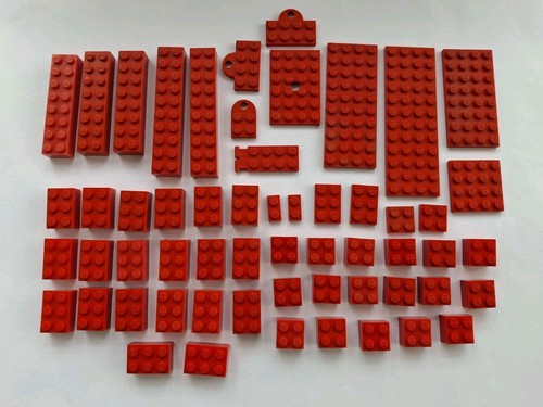 Vintage red pat pend lego - pend,