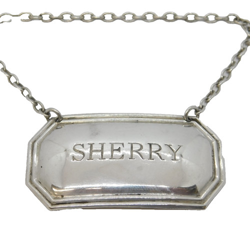 Sterling silver sherry - sterling,