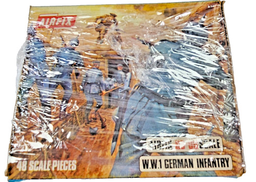 Airfix gauge w i - airfix,