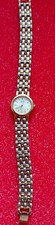 SEIKO LADIES QUARTZ WATCH, NEW BATTERY.