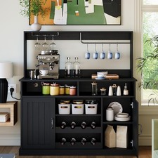 47" Farmhouse Coffee Bar