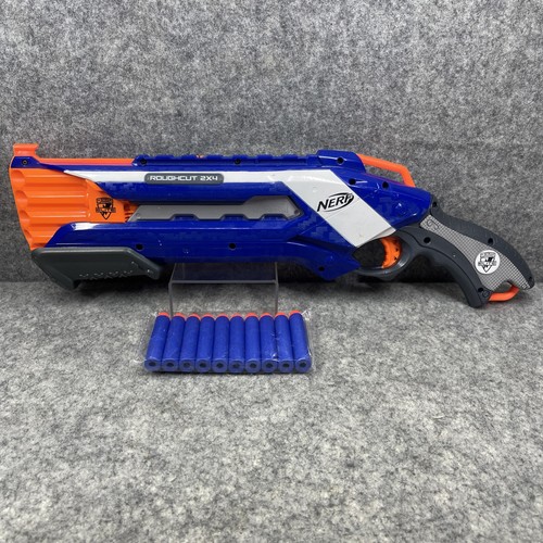 Nerf strike elite - n-strike, rough