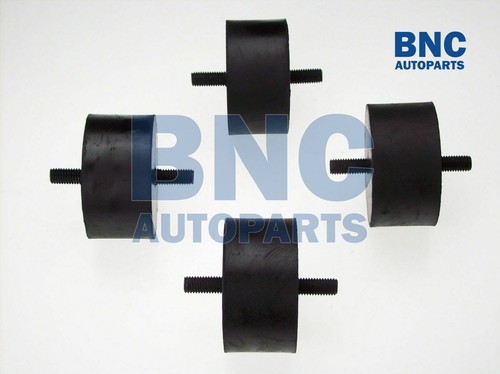 Front engine mounting - front, x
