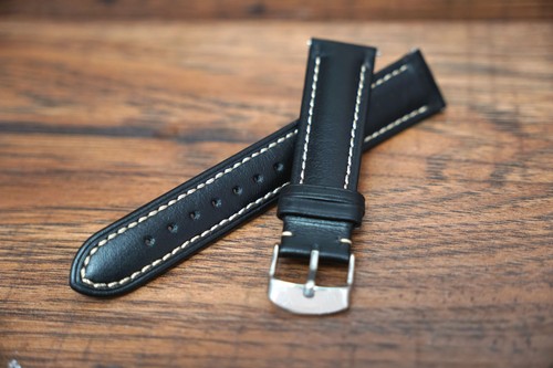 20mm black padded - 20mm,