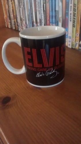 Elvis presley taking care - presley,