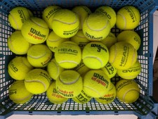 30 tennis balls VGC practice