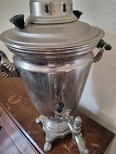 Vintage russian samovar - russian,