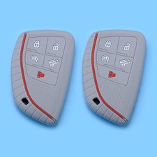 2x Key Cover Silicone