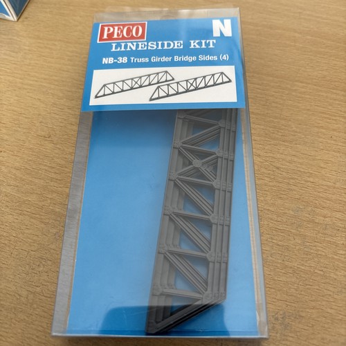 Truss girder bridge - truss, (4)
