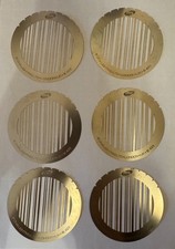 DHA Rosco B Size Gobo 77423 Stripes Theatre Lighting Effects